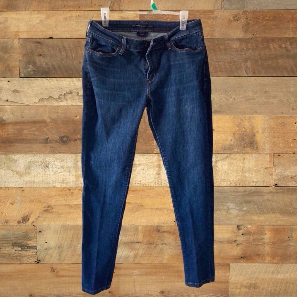 Levi's, The Original Jean Legging, Women's, 12, Low Rise, Indigo